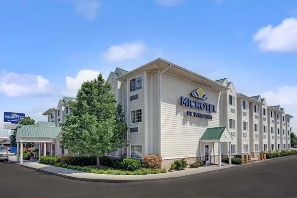 Photo 1 - Microtel Inn & Suites by Wyndham Indianapolis Airport