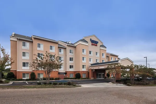 Photo 1 - Fairfield Inn & Suites Ruston