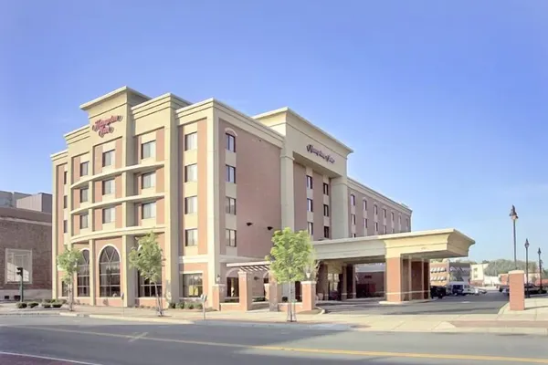 Photo 1 - Hampton Inn Schenectady Downtown