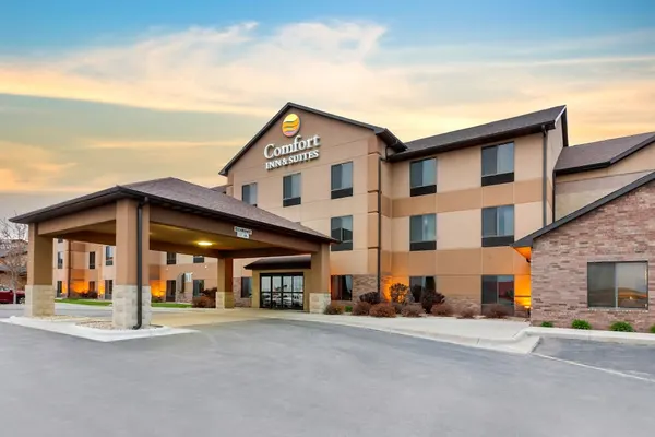 Photo 1 - Comfort Inn & Suites Mitchell I-90