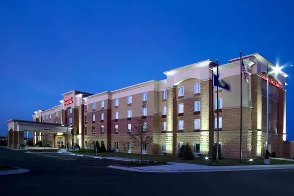 Photo 1 - Hampton Inn & Suites Omaha Southwest-La Vista