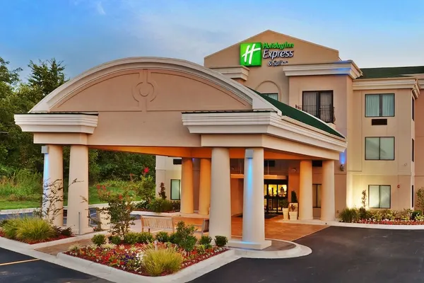 Photo 1 - Holiday Inn Express Hotel & Suites Muskogee, an IHG Hotel