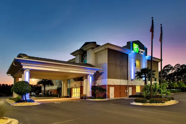 Photo 1 - Holiday Inn Express Hotel Jacksonville North - Fernandina, an IHG Hotel