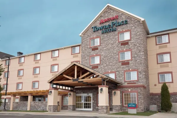 Photo 1 - TownePlace Suites by Marriott Pocatello