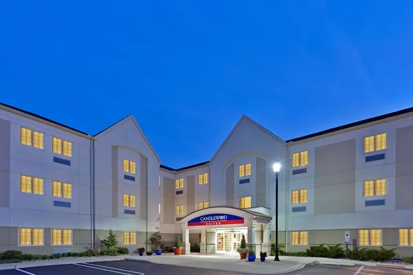 Photo 1 - Candlewood Suites Bordentown-Trenton, an IHG Hotel