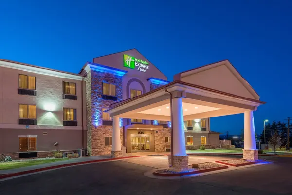 Photo 1 - Holiday Inn Express Vernal-Dinosaurland, an IHG Hotel