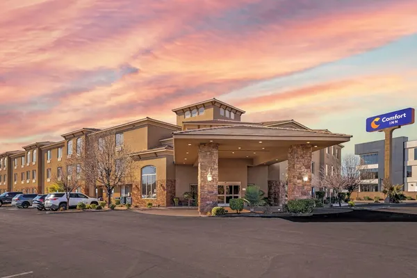 Photo 1 - Comfort Inn at Convention Center