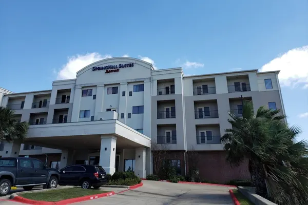 Photo 1 - Springhill Suites by Marriott Galveston