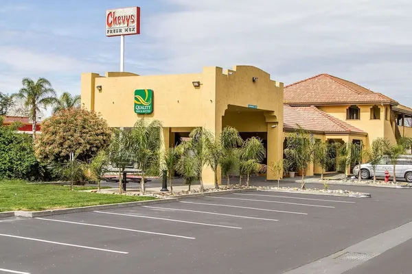 Photo 1 - Quality Inn And Suites Gilroy