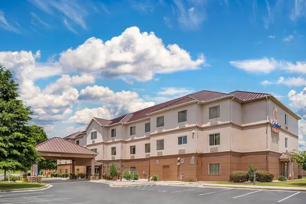 Photo 1 - Comfort Suites Montgomery East Monticello Dr.