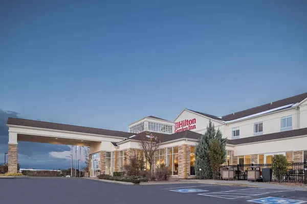 Photo 1 - Hilton Garden Inn Colorado Springs Airport