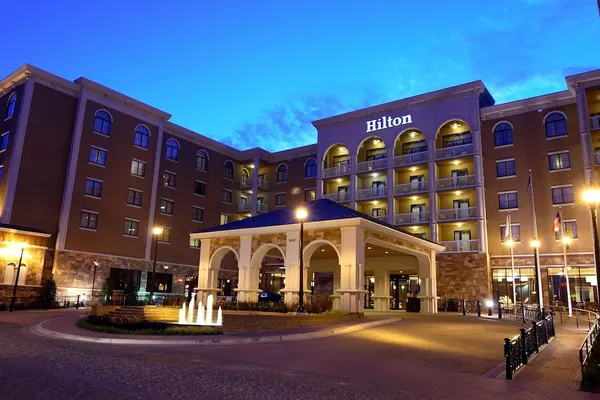 Photo 1 - Hilton Dallas/Southlake Town Square