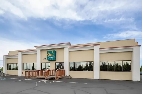 Photo 1 - Quality Inn Kenai