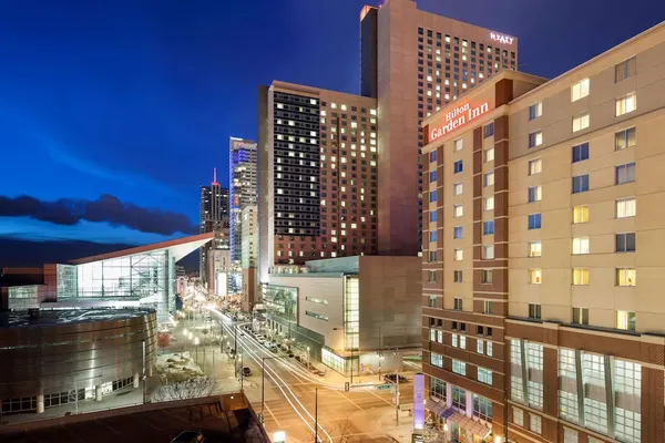 Photo 1 - Hilton Garden Inn Denver Downtown