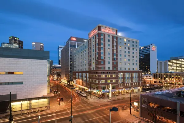 Photo 1 - Hilton Garden Inn Denver Downtown