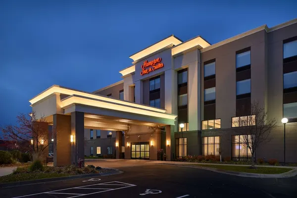 Photo 1 - Hampton Inn & Suites Rogers