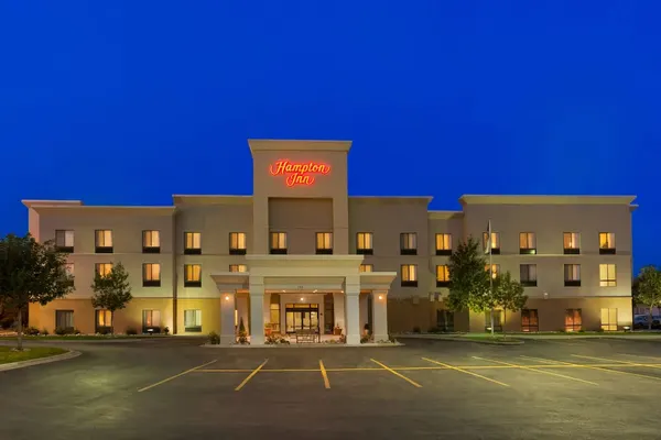 Photo 1 - Hampton Inn Spearfish