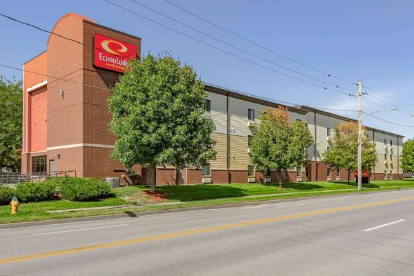 Photo 1 - Econo Lodge Inn & Suites Fairgrounds