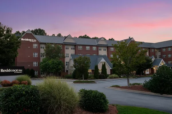 Photo 1 - Residence Inn by Marriott Greensboro Airport