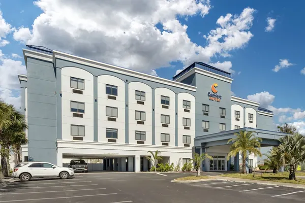 Photo 1 - Comfort Suites West Jacksonville