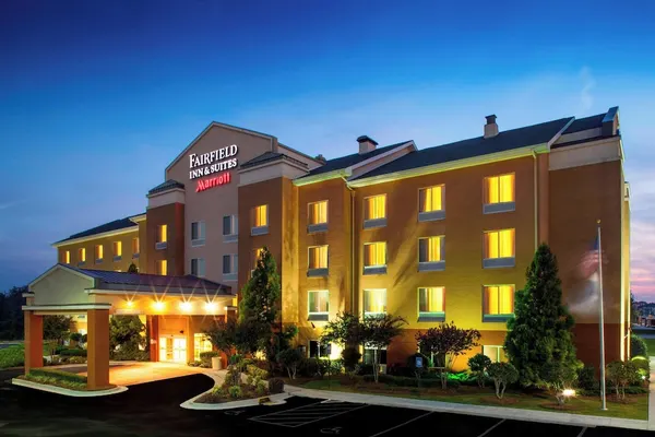 Photo 1 - Fairfield Inn and Suites by Marriott Atlanta McDonough