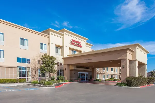 Photo 1 - Hampton Inn & Suites Merced