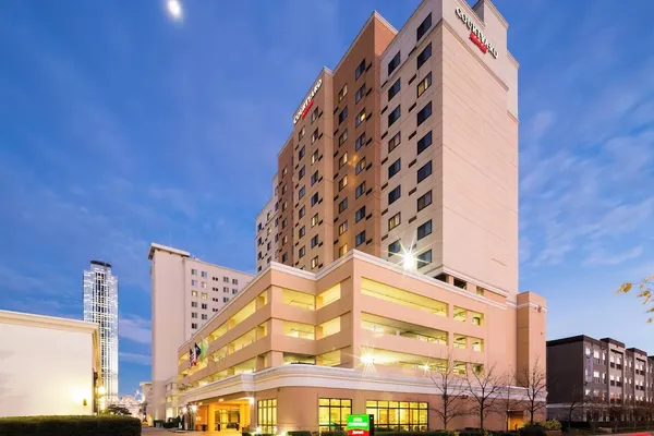 Photo 1 - Courtyard by Marriott Houston by the Galleria