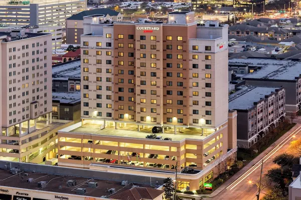 Photo 1 - Courtyard by Marriott Houston by the Galleria