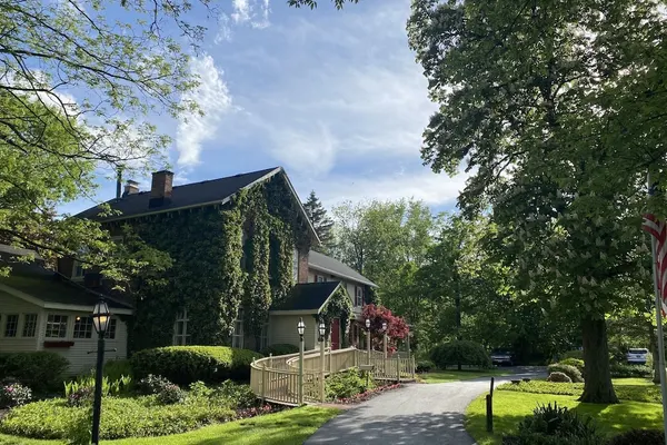 Photo 1 - Asa Ransom House
