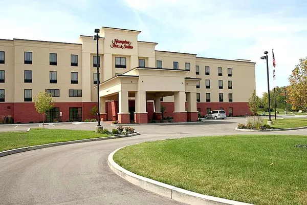 Photo 1 - Hampton Inn & Suites Dayton-Airport