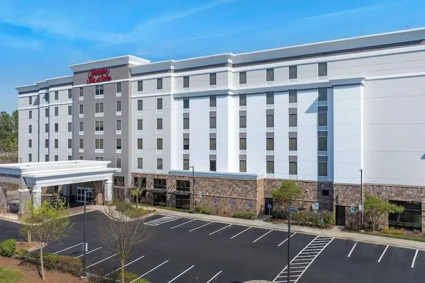 Photo 1 - Hampton Inn & Suites Raleigh-Durham Airport-Brier Creek