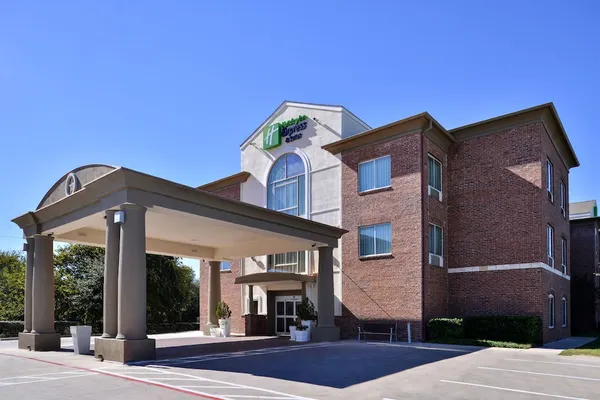 Photo 1 - Holiday Inn Express Hotel & Suites San Antonio, an IHG Hotel