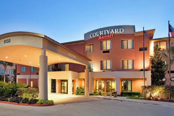 Photo 1 - Courtyard by Marriott Corpus Christi