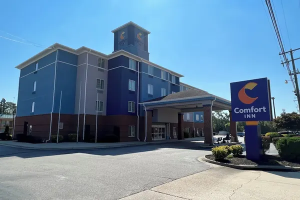 Photo 1 - Comfort Inn Emporia