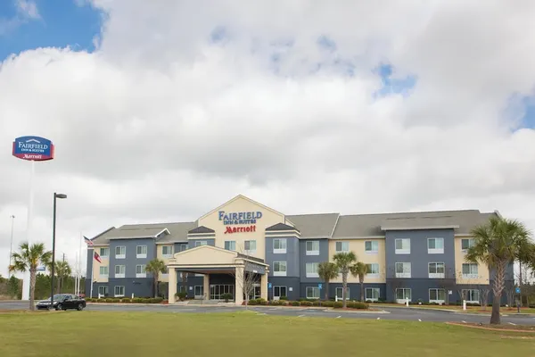 Photo 1 - Fairfield Inn & Suites by Marriott Cordele