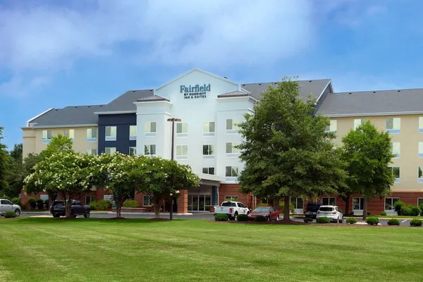 Photo 1 - Fairfield Inn & Suites by Marriott Elizabeth City