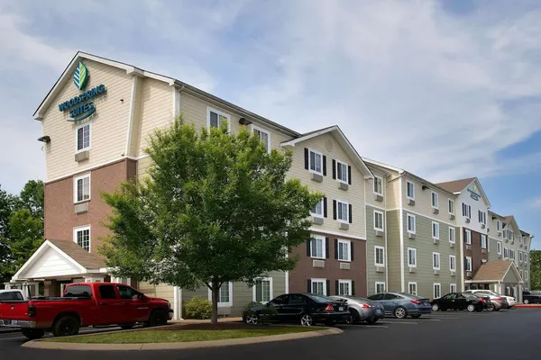 Photo 1 - WoodSpring Suites Murfreesboro