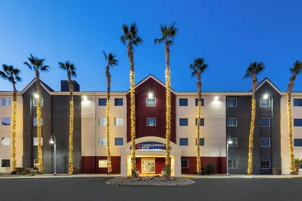 Photo 1 - Candlewood Suites Yuma, an IHG Hotel