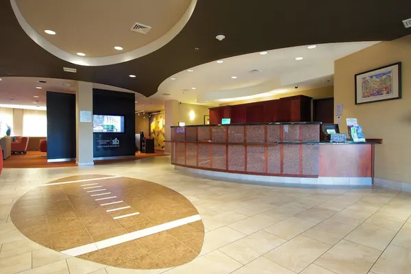 Photo 1 - Courtyard by Marriott Blacksburg