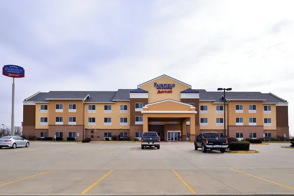 Photo 1 - Fairfield Inn & Suites by Marriott Bloomington