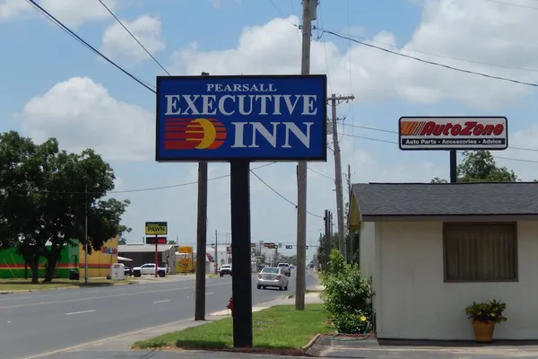 Photo 1 - Pearsall Executive Inn