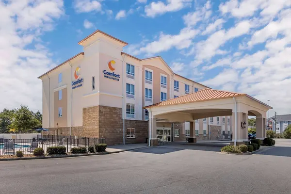 Photo 1 - Comfort Inn & Suites