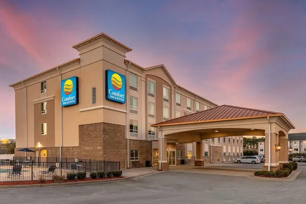 Photo 1 - Comfort Inn & Suites