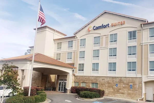 Photo 1 - Comfort Suites