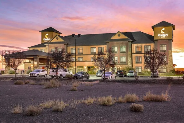 Photo 1 - Comfort Suites Moses Lake