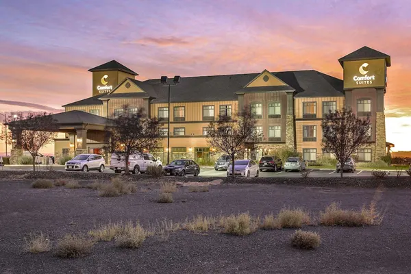 Photo 1 - Comfort Suites Moses Lake