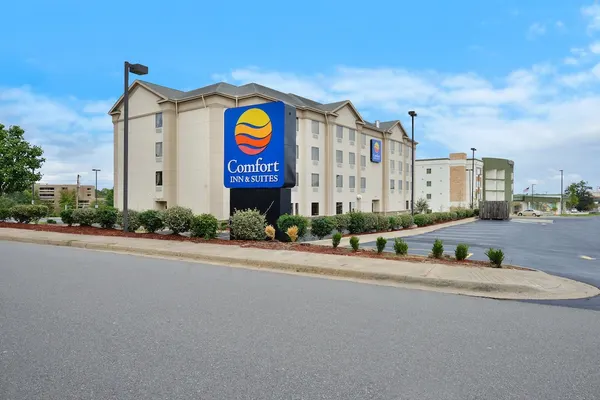 Photo 1 - Comfort Inn & Suites North Little Rock McCain Mall