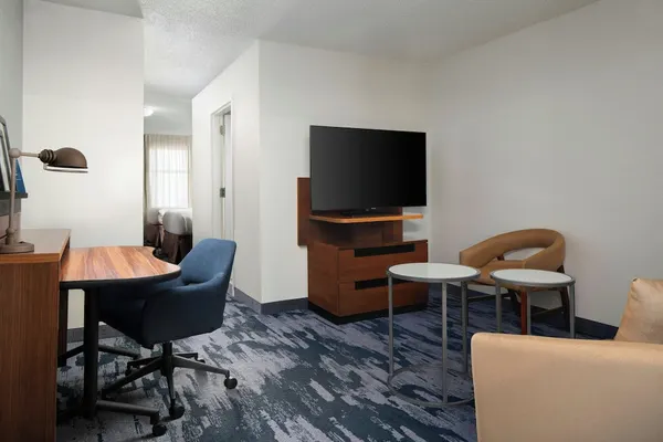 Photo 1 - Fairfield Inn & Suites by Marriott Chesapeake Suffolk