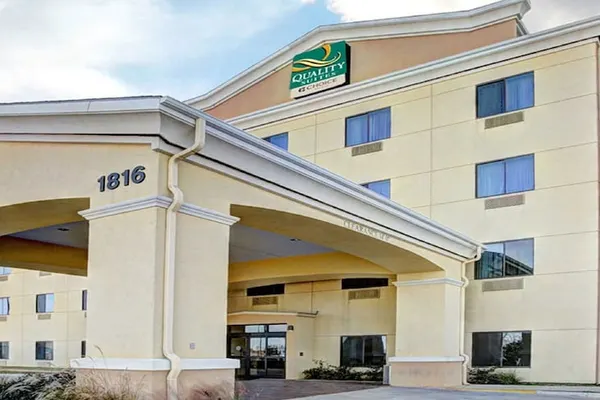 Photo 1 - Comfort Suites