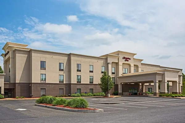 Photo 1 - Hampton Inn Clearfield